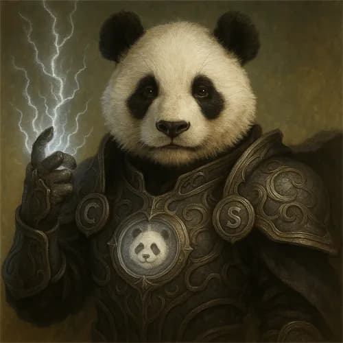 masterpanda